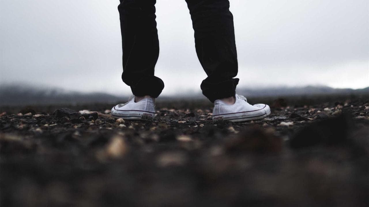 Affiche pour le concert de Rémi Robert