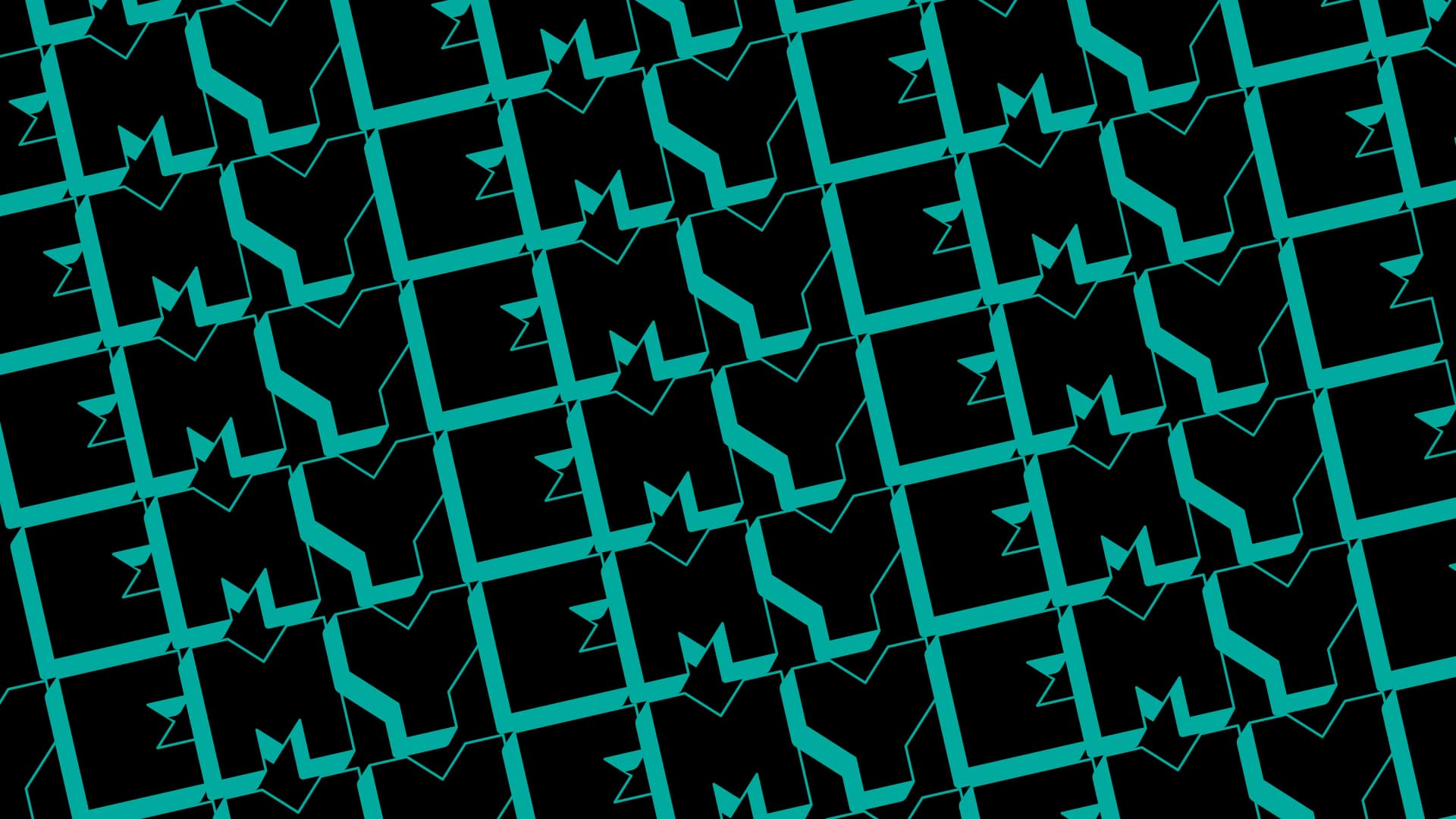 Pattern décoratif pour section plateforme